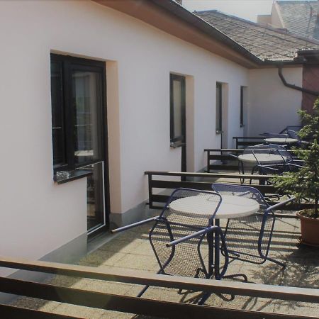 Hotel Pansky Dum Žamberk エクステリア 写真