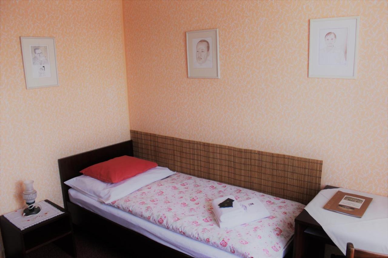 Hotel Pansky Dum Žamberk エクステリア 写真