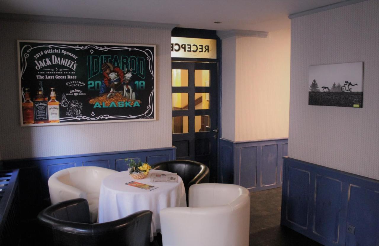 Hotel Pansky Dum Žamberk エクステリア 写真