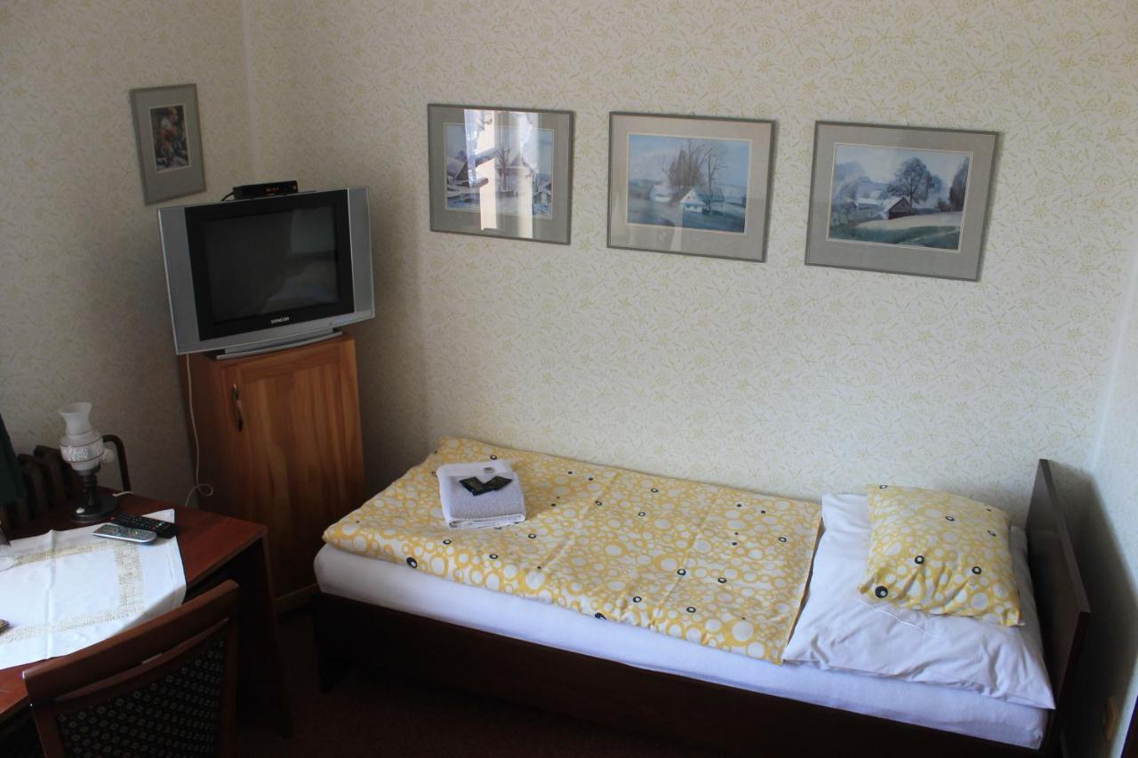 Hotel Pansky Dum Žamberk エクステリア 写真
