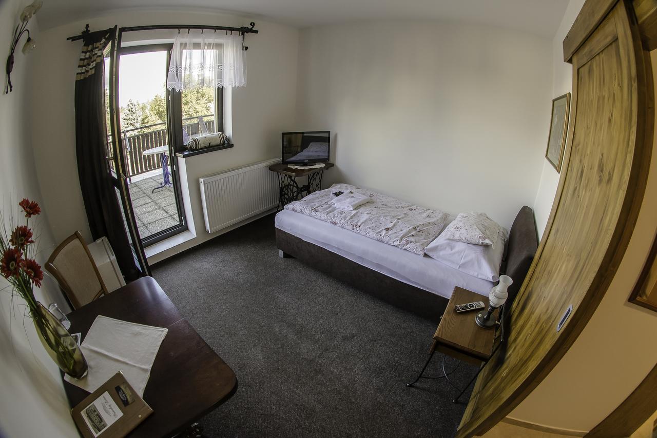 Hotel Pansky Dum Žamberk エクステリア 写真
