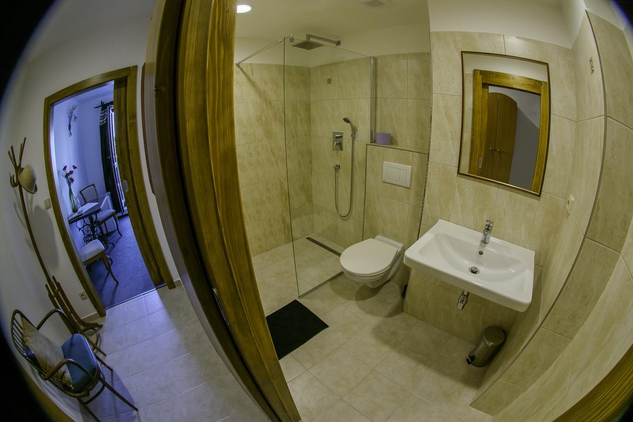 Hotel Pansky Dum Žamberk エクステリア 写真