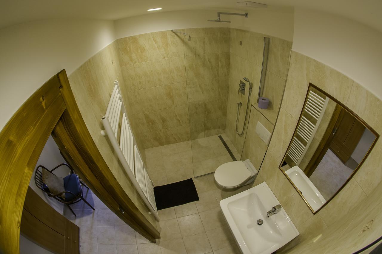 Hotel Pansky Dum Žamberk エクステリア 写真